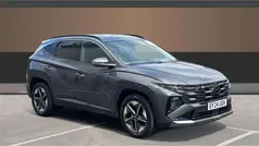Grey Used 2024 Hyundai Tucson Premium SUV | £23,903 (Good price)