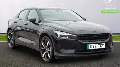 Used Polestar 2 Standard Range Single Motor 164 kW (224 HP) 2022 Hatchback
