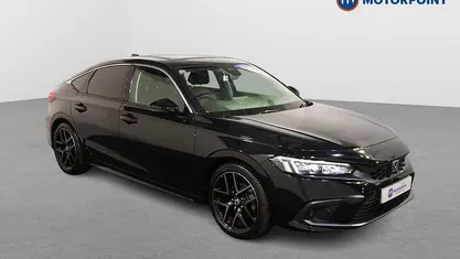 Used 2024 Honda Civic Advance Hatchback | £27,499 (Fair price)