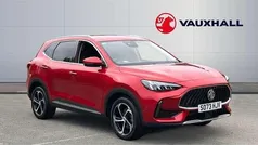 Red Used 2023 MG HS Trophy SUV | £17,078 (Fair price)