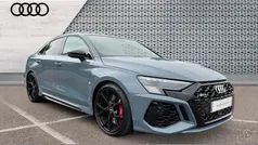 Grey Used 2021 Audi RS3 Comfort Hatchback | £45,444 (Fair price)