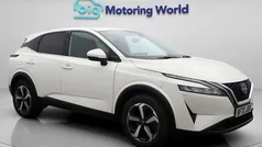 Used 2023 Nissan Qashqai N-Connecta SUV | £16,900 (Fair price)
