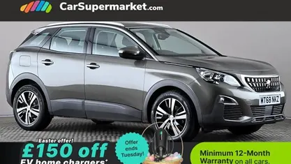 Used Peugeot 3008 Active 131 HP (96 kW) 2020 SUV