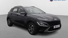 Grey Used 2022 Hyundai Kona SE SUV | £15,349 (Fair price)