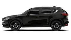 Black Used 2021 Mazda CX-5 Inclusive SUV | £19,699 (Fair price)