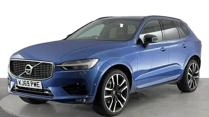 Used 2020 Volvo XC60 R-Design Pro SUV | £26,420 (Fair price)