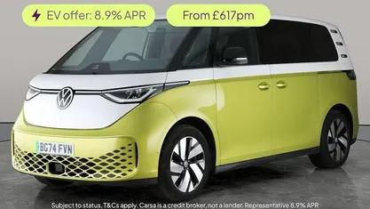 Used 2023 VW ID. Buzz Pro MPV | £36,990 (Super price)