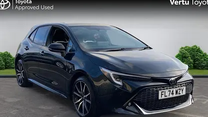 Used Toyota Corolla Sport 140 HP (102 kW) 2026 Hatchback