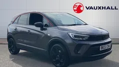 Grey Used 2022 Vauxhall Crossland GS Line SUV | £11,854 (Fair price)