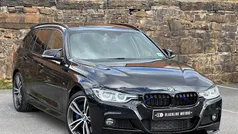 Used 2018 BMW 335 M Sport Estate | £17,795 (Fair price)