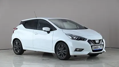 Used Nissan Micra Tekna 101 HP (74 kW) 2019 Hatchback