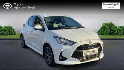 Used Toyota Yaris Hybrid 116 HP (85 kW) 2025 Hatchback