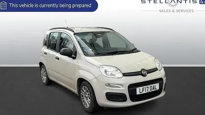 Used 2020 Fiat Panda Easy Hatchback | £5,547 (Good price)