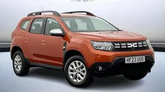 Used 2023 Dacia Duster Expression SUV | £15,899 (Fair price)