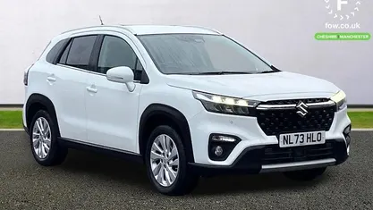 Used 2025 Suzuki SX4 S-Cross Hatchback | £15,699 (Fair price)