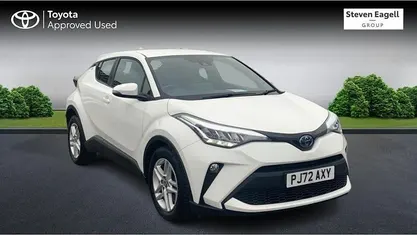 Used Toyota C-HR 122 HP (89 kW) 2023 SUV