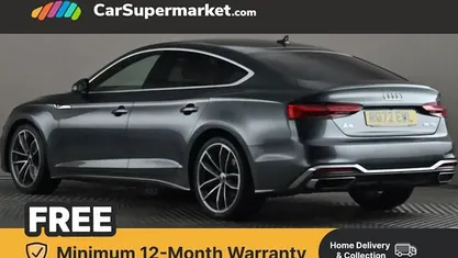Used 2024 Audi A5 Sportback S-Line Hatchback | £24,697 (Fair price)