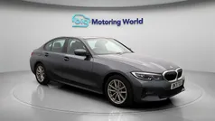 Grey Used 2021 BMW 320 Sedan | £16,500 (Good price)
