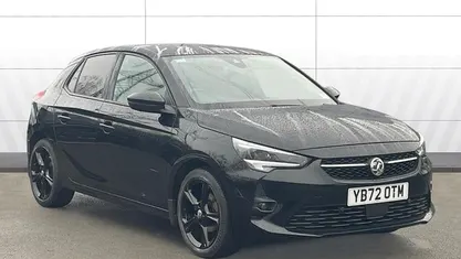 Used 2022 Vauxhall Corsa GS Line Hatchback | £11,554 (Fair price)