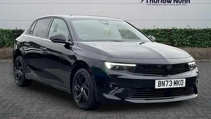 Used 2025 Vauxhall Astra Hatchback | £17,870 (Super price)