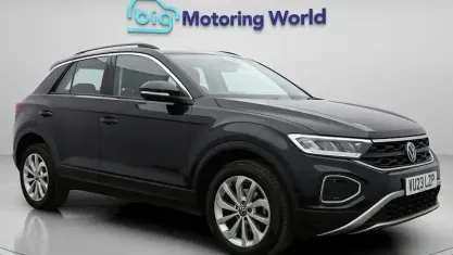 Usado VW T-Roc S 110 HP (80 kW) 2023 SUV