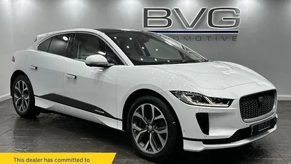 Used 2020 Jaguar I-Pace SUV | £15,994 (Super price)