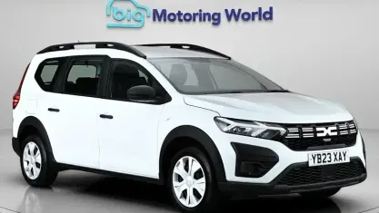 Used Dacia Jogger Essentiel 110 HP (80 kW) 2025 MPV