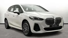White Used 2025 BMW 230 M Sport Estate | £34,000 (Fair price)