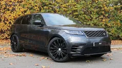 Used 2020 Land Rover Range Rover Velar SE Dynamic SUV | £25,995 (Good price)