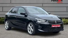 Black Used 2021 Vauxhall Corsa SRi Hatchback | £10,294 (Fair price)
