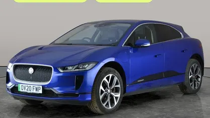 Used 2020 Jaguar I-Pace R SUV | £16,776 (Fair price)