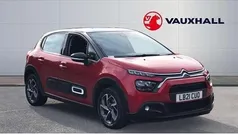 Red Used 2021 Citroën C3 Flair Hatchback | £8,044 (Fair price)