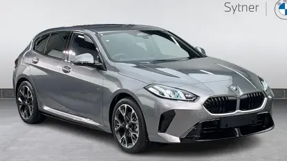 Ny BMW 120 M Sport 156 HK (114 kW) 2026 Halvkombi