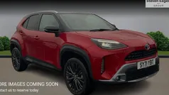 Used 2022 Toyota Yaris Hybrid Estate | £21,844 (Fair price)