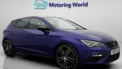 Used 2020 Cupra Leon Hatchback | £17,300 (Good price)