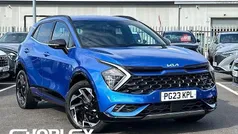 Used 2023 Kia Sportage 4 SUV | £24,208 (Good price)