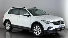 Used 2024 VW Tiguan Life SUV | £18,150 (Super price)