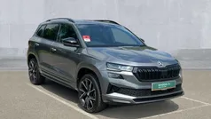 Used 2023 Skoda Karoq SportLine SUV | £27,190 (Fair price)