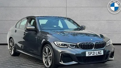Used BMW M340 Comfort Edition 340 HP (250 kW) 2021 Sedan
