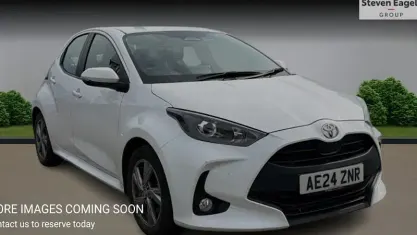 Used Toyota Yaris 116 HP (85 kW) 2026 Hatchback