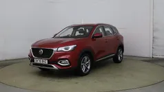 Red Used 2021 MG HS Excite SUV | £13,695 (Fair price)