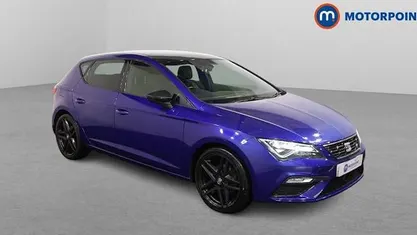 Used 2020 Seat Leon Black Edition Hatchback | £15,249 (Fair price)