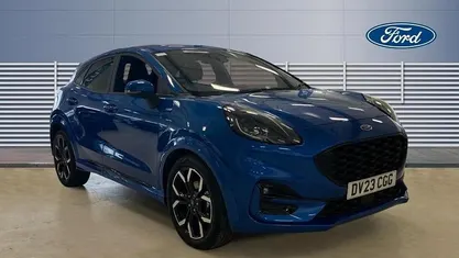 Used Ford Puma ST-Line X 125 HP (91 kW) 2023 SUV