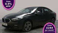 Black Used 2022 BMW 218 Sport Line Coupe | £18,345 (Fair price)