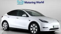 Used 2025 Tesla Model Y Long Range AWD SUV | £24,000 (Super price)