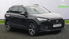 Used 2022 Seat Tarraco 4Drive SUV | £23,099 (Fair price)