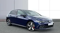 Blue Used 2021 VW Golf VIII GTE Hatchback | £19,193 (Fair price)