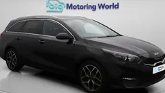 Used 2021 Kia Ceed Sportswagon 3 Estate | £14,300 (Fair price)