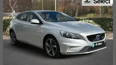 Used 2015 Volvo V40 R-Design Estate | £9,995 (Fair price)
