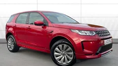 Red Used 2020 Land Rover Discovery Sport R-Dynamic SUV | £24,197 (Good price)